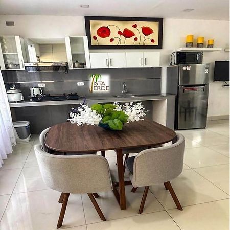 Apartamento Vacacional Vista Verde Tarapoto Εξωτερικό φωτογραφία