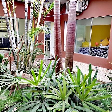 Apartamento Vacacional Vista Verde Tarapoto Εξωτερικό φωτογραφία