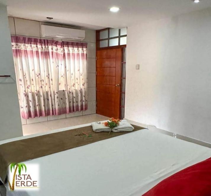 Apartamento Vacacional Vista Verde Tarapoto Εξωτερικό φωτογραφία