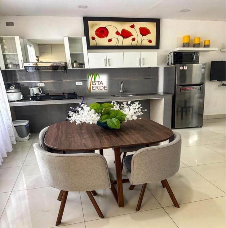 Apartamento Vacacional Vista Verde Tarapoto Εξωτερικό φωτογραφία