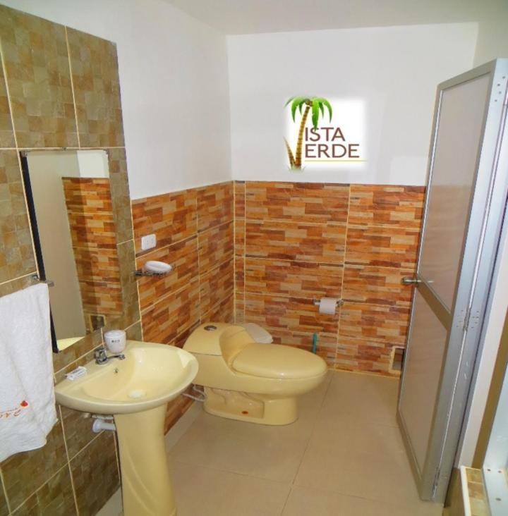 Apartamento Vacacional Vista Verde Tarapoto Εξωτερικό φωτογραφία