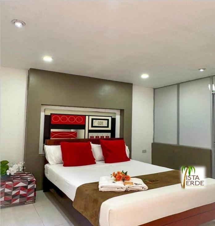 Apartamento Vacacional Vista Verde Tarapoto Εξωτερικό φωτογραφία