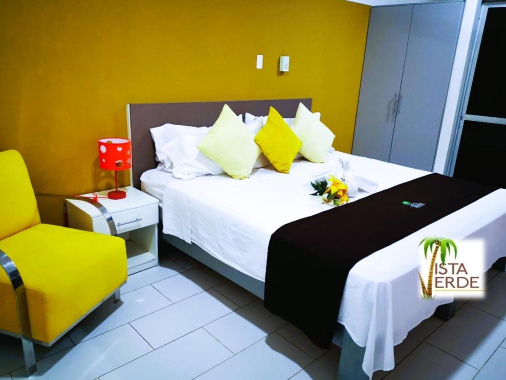 Apartamento Vacacional Vista Verde Tarapoto Εξωτερικό φωτογραφία