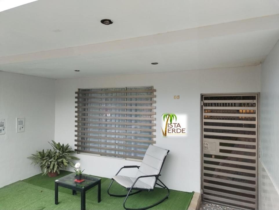 Apartamento Vacacional Vista Verde Tarapoto Εξωτερικό φωτογραφία