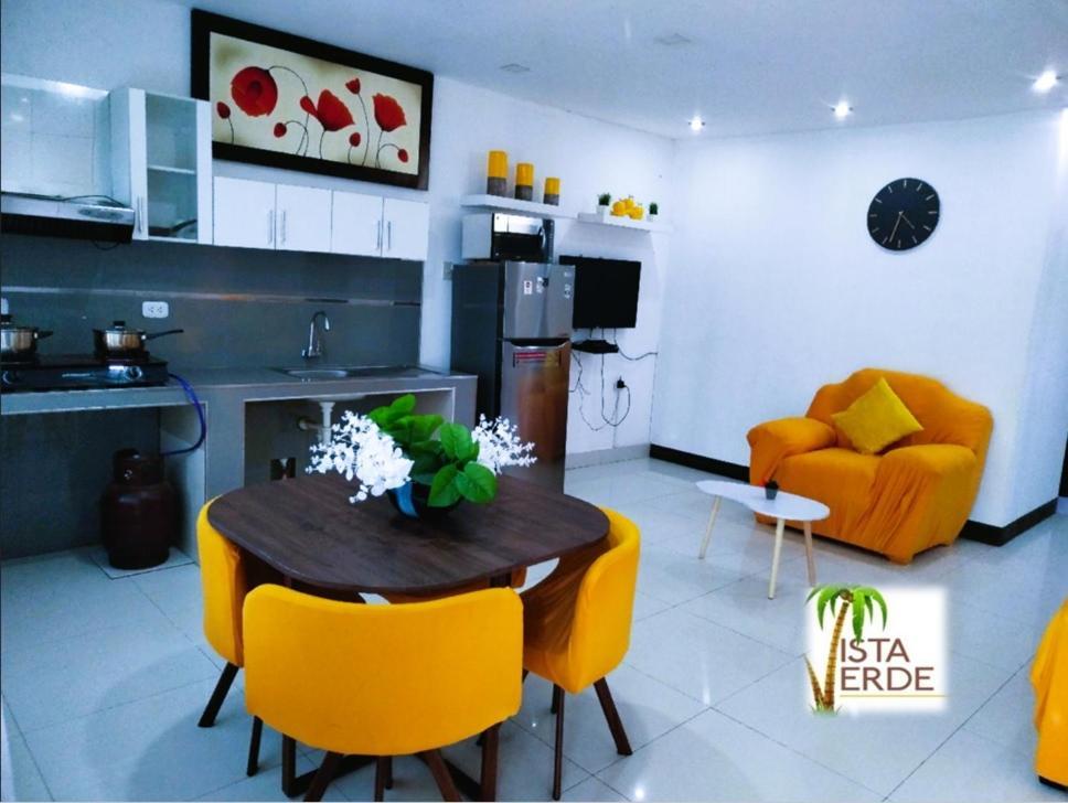 Apartamento Vacacional Vista Verde Tarapoto Εξωτερικό φωτογραφία