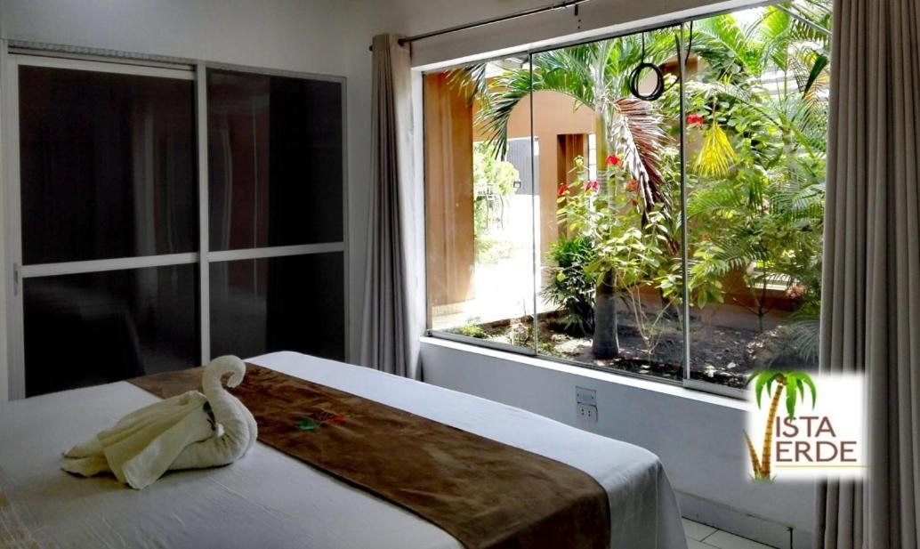 Apartamento Vacacional Vista Verde Tarapoto Εξωτερικό φωτογραφία