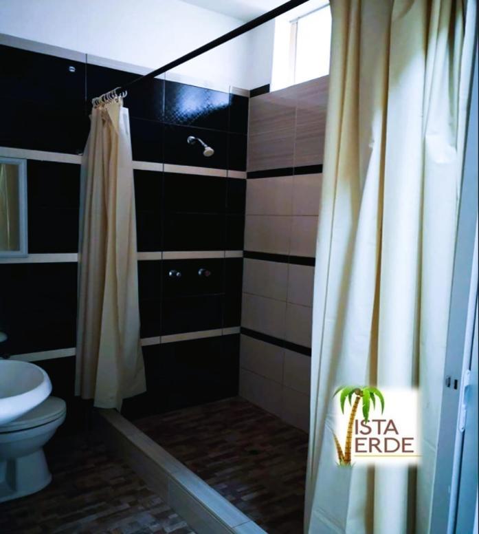 Apartamento Vacacional Vista Verde Tarapoto Εξωτερικό φωτογραφία