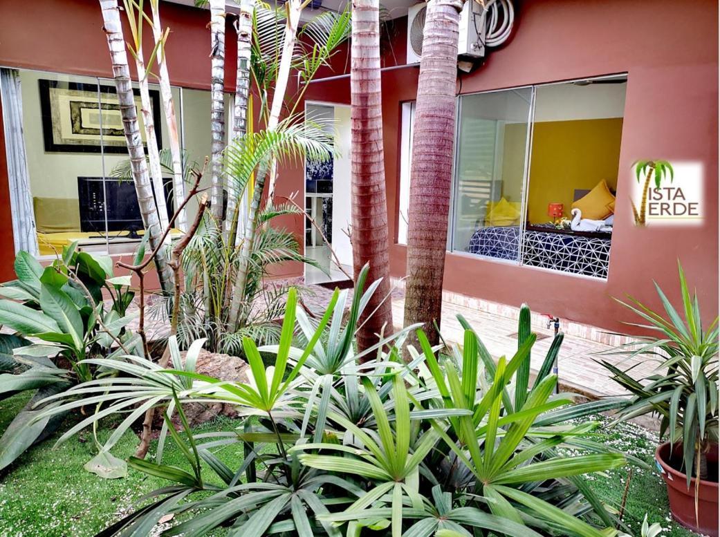 Apartamento Vacacional Vista Verde Tarapoto Εξωτερικό φωτογραφία