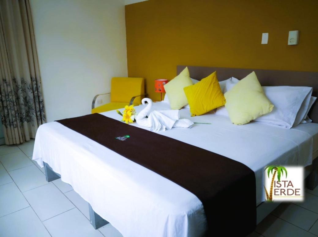 Apartamento Vacacional Vista Verde Tarapoto Εξωτερικό φωτογραφία