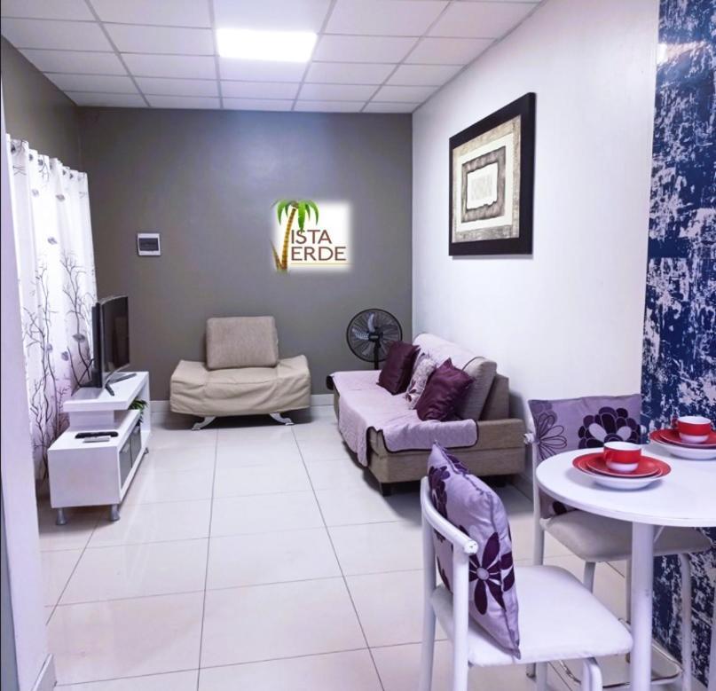 Apartamento Vacacional Vista Verde Tarapoto Εξωτερικό φωτογραφία
