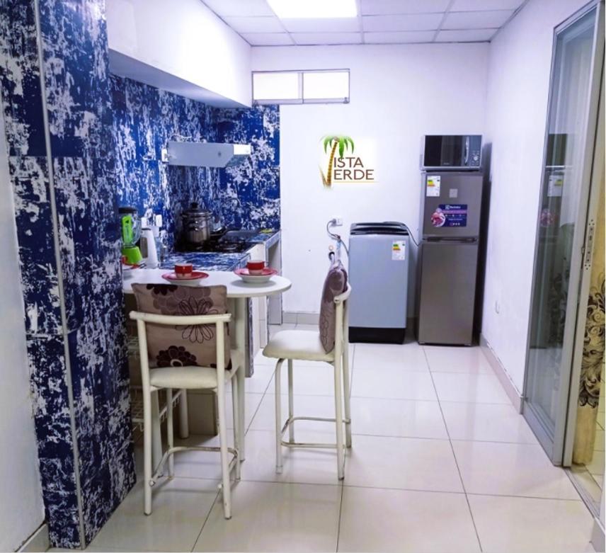 Apartamento Vacacional Vista Verde Tarapoto Εξωτερικό φωτογραφία